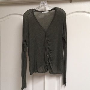 Foreign Exchange Long Sleeve Top